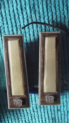 1975 Cadillac Opera Lights L/R (#75CAOL2DE)