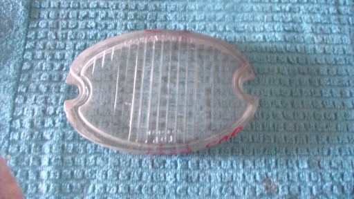 1959 Cadillac Turn Signal Lens (#59CASL2DE)