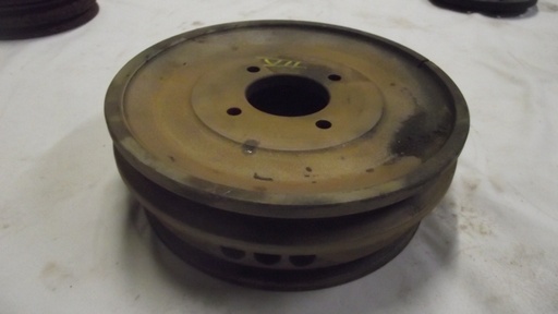 1975 Cadillac Crank Pulley (#75CACPGBE)