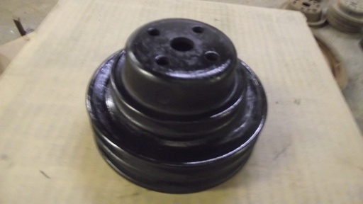 1968 Oldsmobile Water Pump Pulley (#68OLWPGBE)