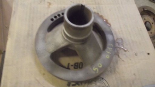 1950 Oldsmobile Crank Pulley (#50OLCPGBE)