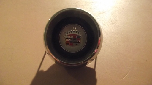 1960 Cadillac Steering Wheel Center Cap (#60CASE5EE)