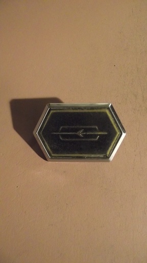 1974 Oldsmobile Sail Panel Emblem (#74OLSE5EE)