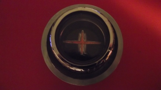 1964 Oldsmobile Horn Emblem (#64OLHE5EE)