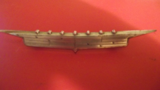 1961 Cadillac Hood Emblem (#61CAHE5EE)