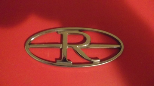 1990 Buick Taillight Emblem (#90CATE5EE)