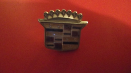 1982 Cadillac Sail Panel Emblem (#82CASE5EE)