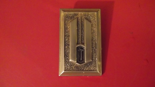 1979 Oldsmobile Lock Emblem (#79OLLE5EE)