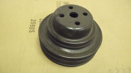 1974 Buick Water Pump Pulley (#74BUWPGBE)