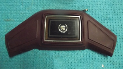 1985 Cadillac Horn Pad (#85CAHPB7E)