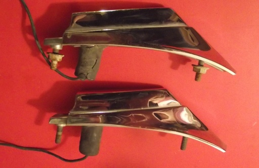 1963 Cadillac Turn Signal Indicators (#63CATI2FE)