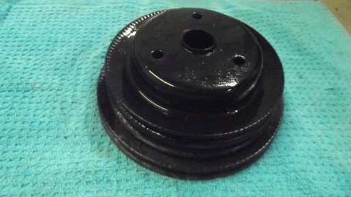 1969 Chevrolet Crank Pulley (#69CHCPGBE)