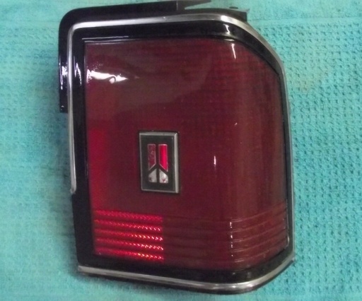 1987 Oldsmobile Tail Light LH (#87OLTL4EE)