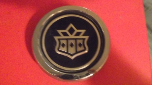 1985 Cadillac Center Wheel Cap (#85CAWC5EE)