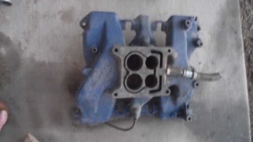 1963 Cadillac Intake Manifold (#63CAIM2CE)