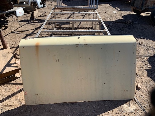 1973 Plymouth Satellite Two-Door Trunk Lid (#73PLSTLB)