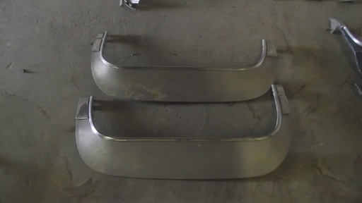 1980 Oldsmobile 98 Regency Fender Skirts (#80OLFS1AE)