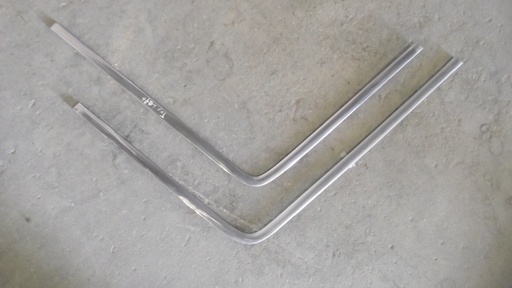 1963-64 Buick Riviera Back Window Trim (#63BUBW10CE)