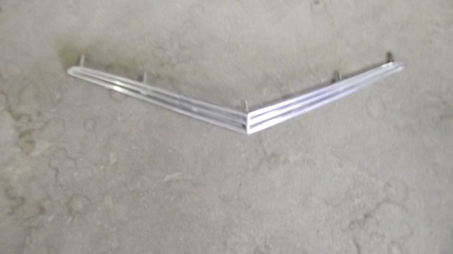 1961-63 Ford Thunderbird Hood Scoop Grille (#61FOSG3FE)