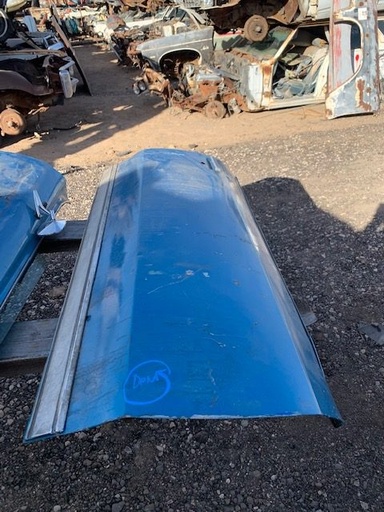 1974 Chevrolet Impala Passenger Door Shell (#74CHIDDB)