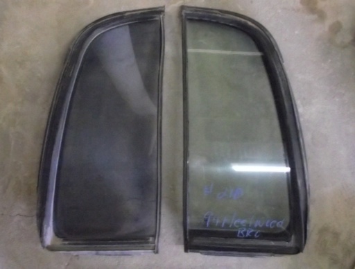 1993-96 Cadillac Fleetwood Brougham Quarter Windows L/R (#93CAQW5BE)