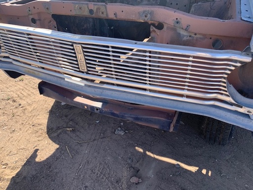 1966 Ford Falcon Ranchero Grill (#66FOFGB)