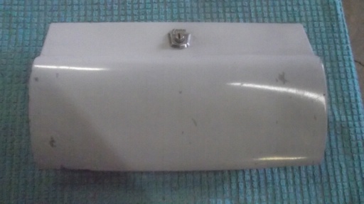 1957-59 Ford Ranchero Glove Box Door (#57FOGD6AE)