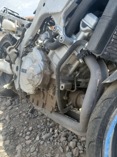 2005 Yamaha YZF-600R Engine Core (#05YAYZECD)