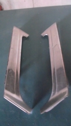 1960 Chevrolet Impala Back Ext. Window Trim (#60CHWT3GE)