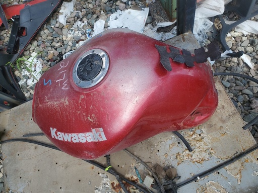 2001 Kawasaki ZR750 Fuel Tank (#01KAZRFTD)