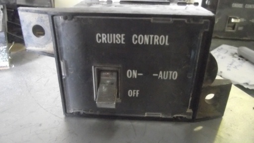 1987-92 Cadillac Cruise Control Switch Assembly (#87CACC7BE)