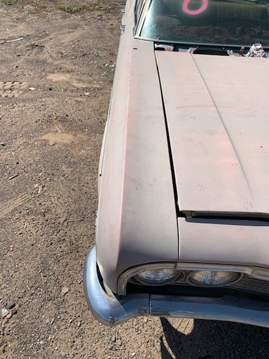 1966 Chevrolet Impala Passenger Fender (#66CHIRFB)