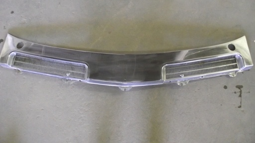 1963-65 Buick Riviera Cowl Vent Cover (#63BUCC1AE)