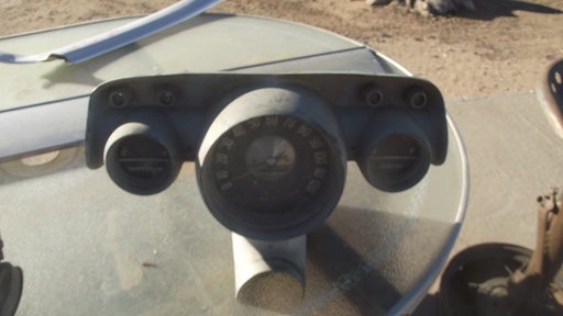 1957 Chevrolet Instrument Cluster (#57CHIC1IE)