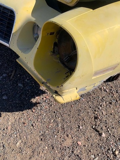 1977 Chevrolet Camaro Fender Extensions (#77CHCFEB)