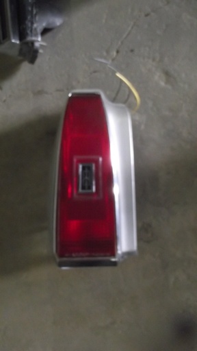 1979 Oldsmobile 98 Regency Tail Light (#79OLTL4CE)