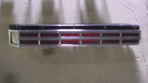 1975 Buick Regal Tail Light RH (#75BUTL4BE)