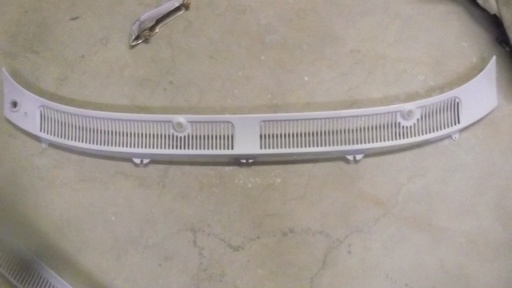 1963 Oldsmobile Cowl Vent Grille (#63OLCG2AE)