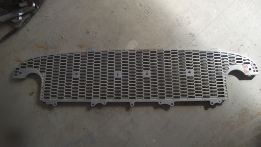 1955 Buick Grille (#55BUFG2CE)