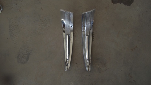 1959 Ford Galaxie Dashboard Trim (#59FODT3BE)