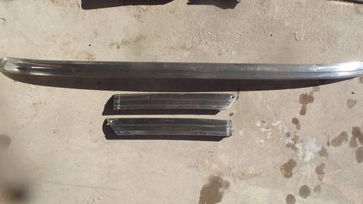 1964 Ford Falcon Convertible Trim (#64FOCT7CE)