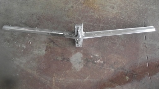 1962 Oldsmobile Starfire Grille Moulding (#62OLGM1BE)