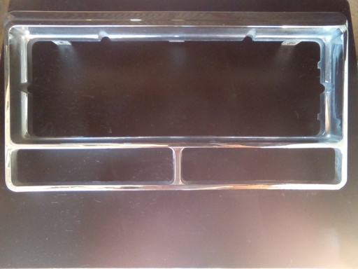 1979-85 Cadillac Headlight Bezel (#79CAHBWBE)