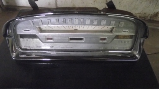 1959 Ford Instrument Cluster (#59FOIC1IE)