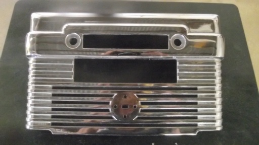 1949 Dodge D30 Radio Grille (#49DORG3CE)