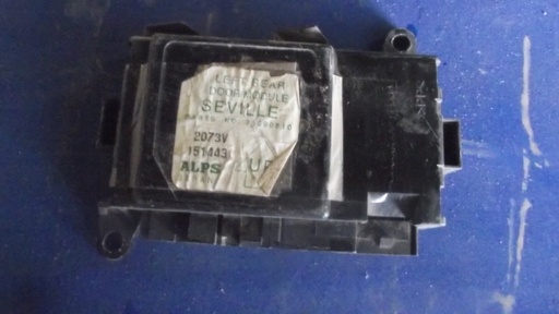 1998-04 Cadillac LH Rear Door Control Module (#98CACM7EE)