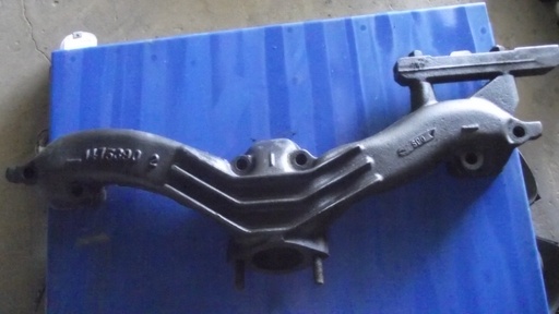 1961-62 Cadillac Exhaust Manifold RH (#61CAEM7AE)