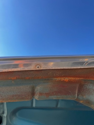 1968 Cadillac Eldorado Trunk Lid (#68CAETLB)