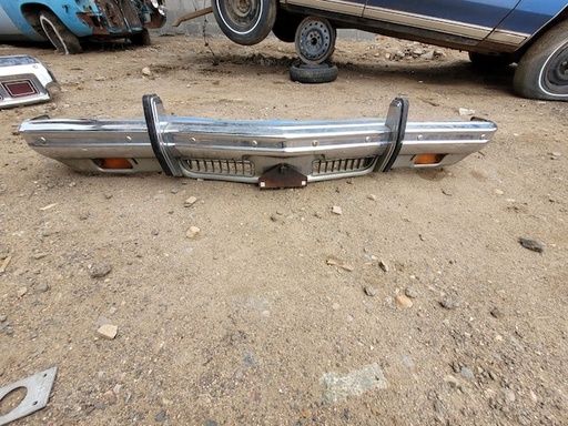 1973 Chevy Caprice Front Bumper Cover Core (#73CHCFB1B)