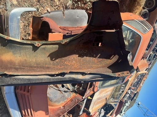 1968 Chevrolet Nova Passenger Fender (#68CHNPF70B)